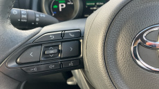 Toyota Yaris 1.5 Hybrid Design 5dr CVT Hybrid Hatchback